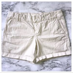 LOFT Khaki Shorts